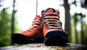 انواع و ویژگی های کفش کوهنوردی