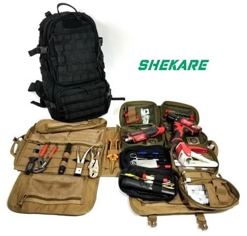 معرفی انواع تجهیزات تاکتیکال و تکنیکال (راهنمای جامع) 2 bestpost2