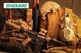 معرفی انواع تجهیزات تاکتیکال و تکنیکال (راهنمای جامع) 3 bestpost3