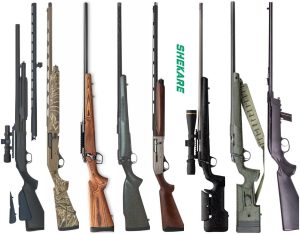 راهنمای جامع خرید بهترین تجهیزات شکار 2 logo