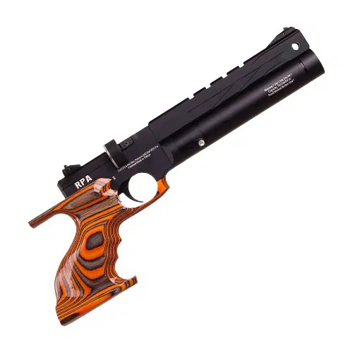 Reximex-PCP-Wind-Pistol-RPA-Orange-LAMINATED.1 Reximex PCP Wind Pistol RPA Orange LAMINATED.1